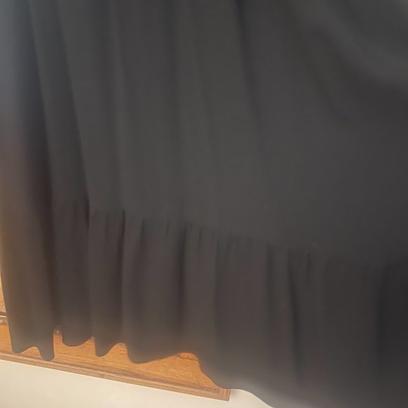 Holly Girl Sophia Dress in Black - Picture 3 of 4